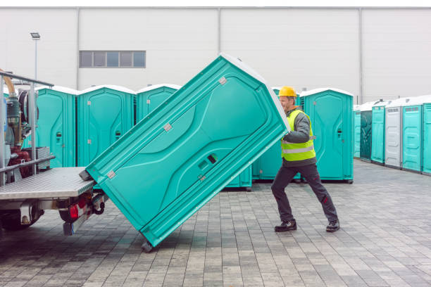 Types of Portable Toilets We Offer in Cedar Mill, OR